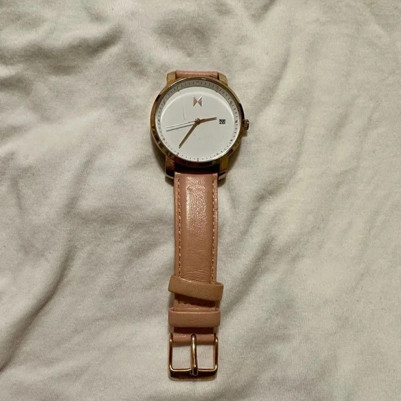 MVMT Women\'s Rose Gold F22 38mm Watch main image 5